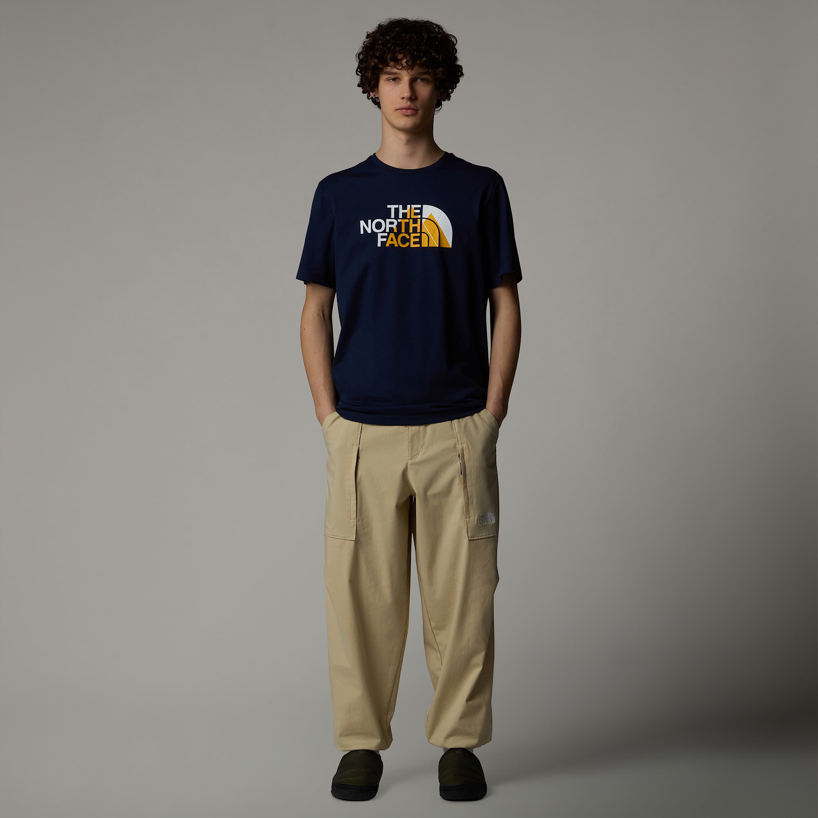 Men's Biner 1 Graphic Tee