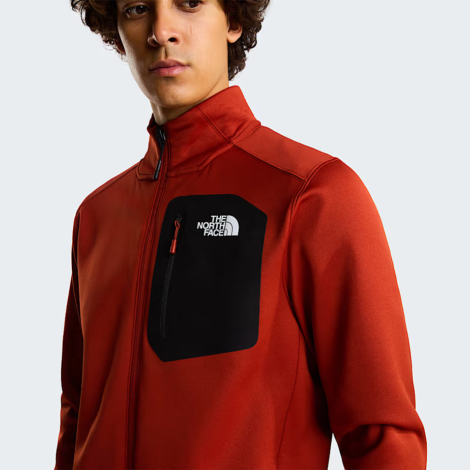 Polaire Crest Full-Zip