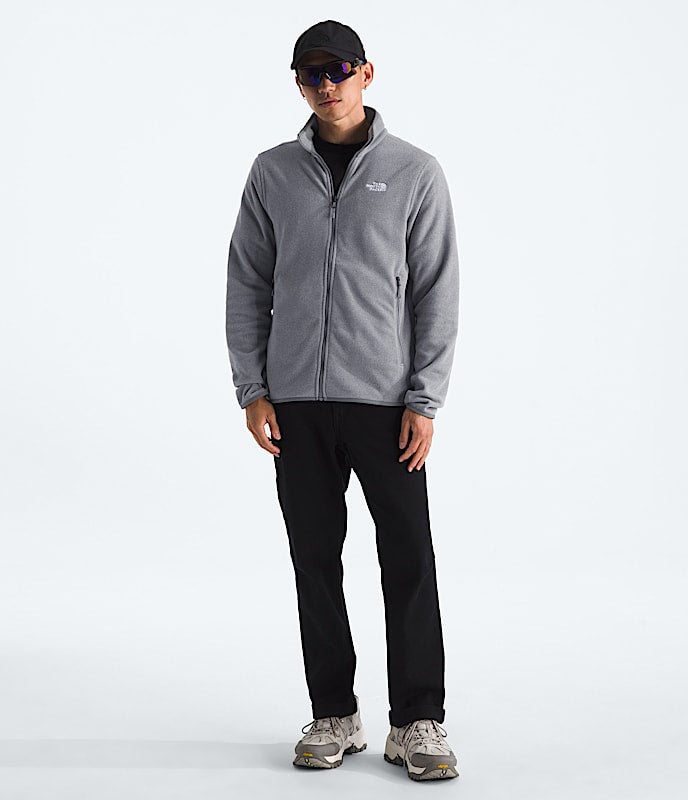 Veste polaire Glacier