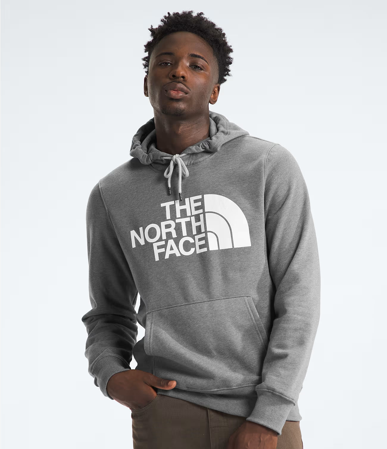 Men’s Half Dome Pullover Hoodie