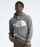 TNF MEDIUM GREY / TNF WHITE