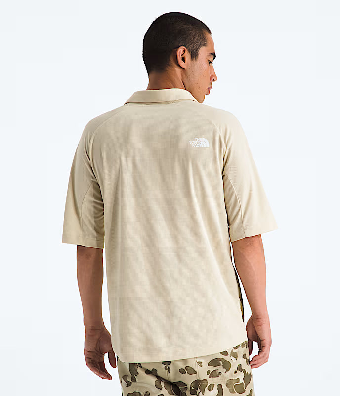 Polo compressible à manches courtes LIGHTRANGE™