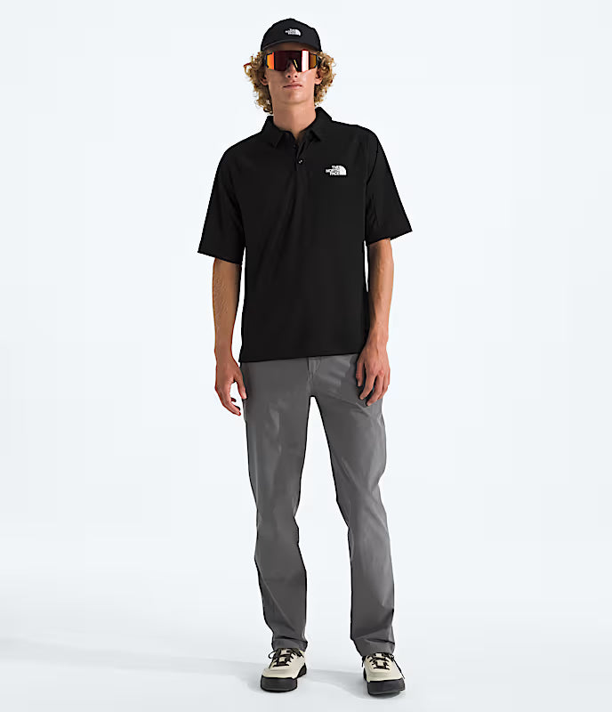 Polo compressible à manches courtes LIGHTRANGE™