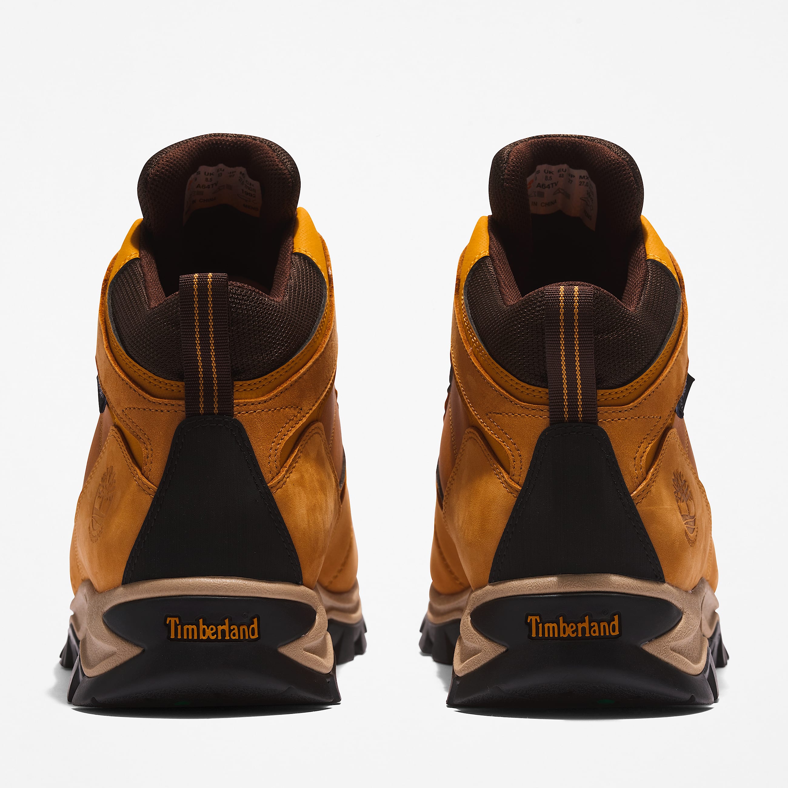 Bottes de randonnée imperméables à tige mi-haute Mt. Maddsen