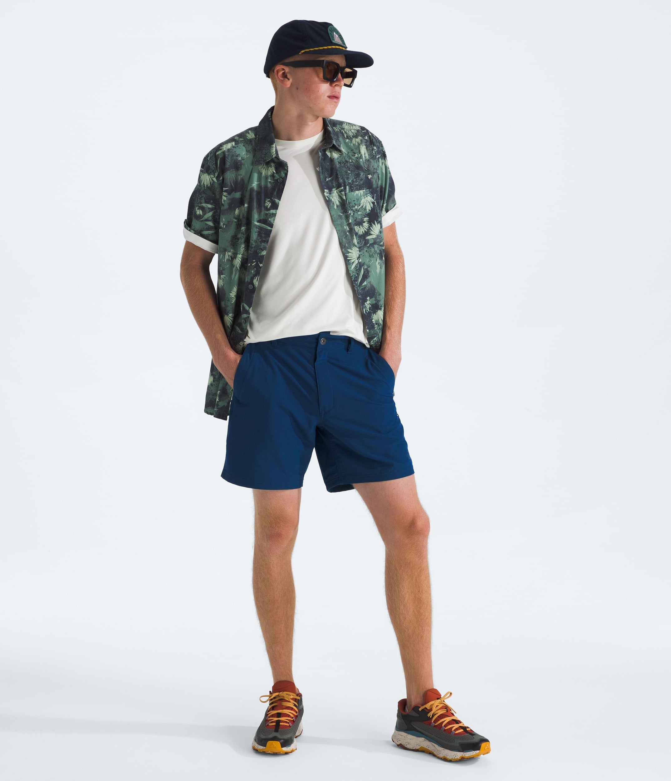 Men’s Rolling Sun Packable Shorts