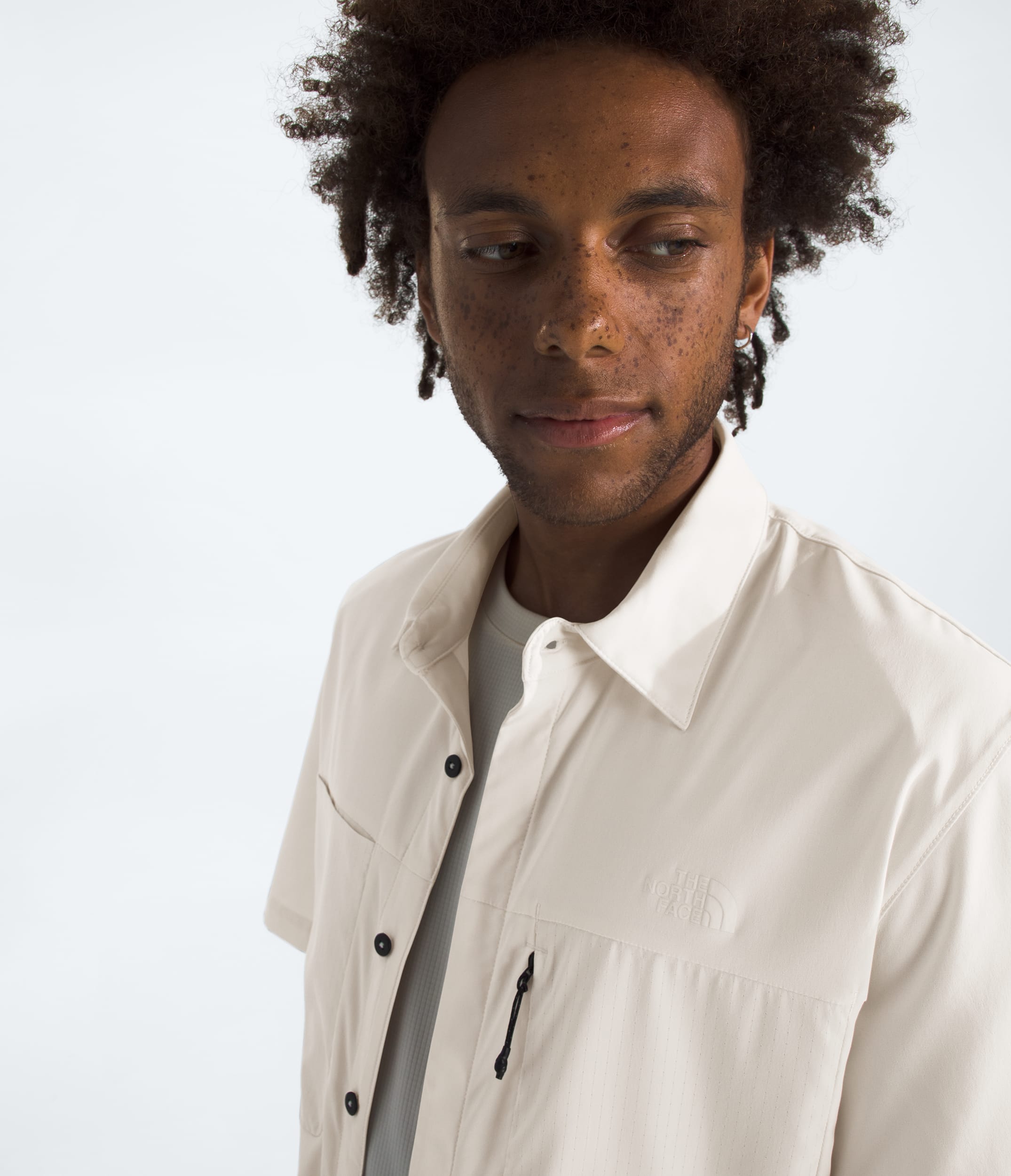 Chemise manches courtes LIGHTRANGE™