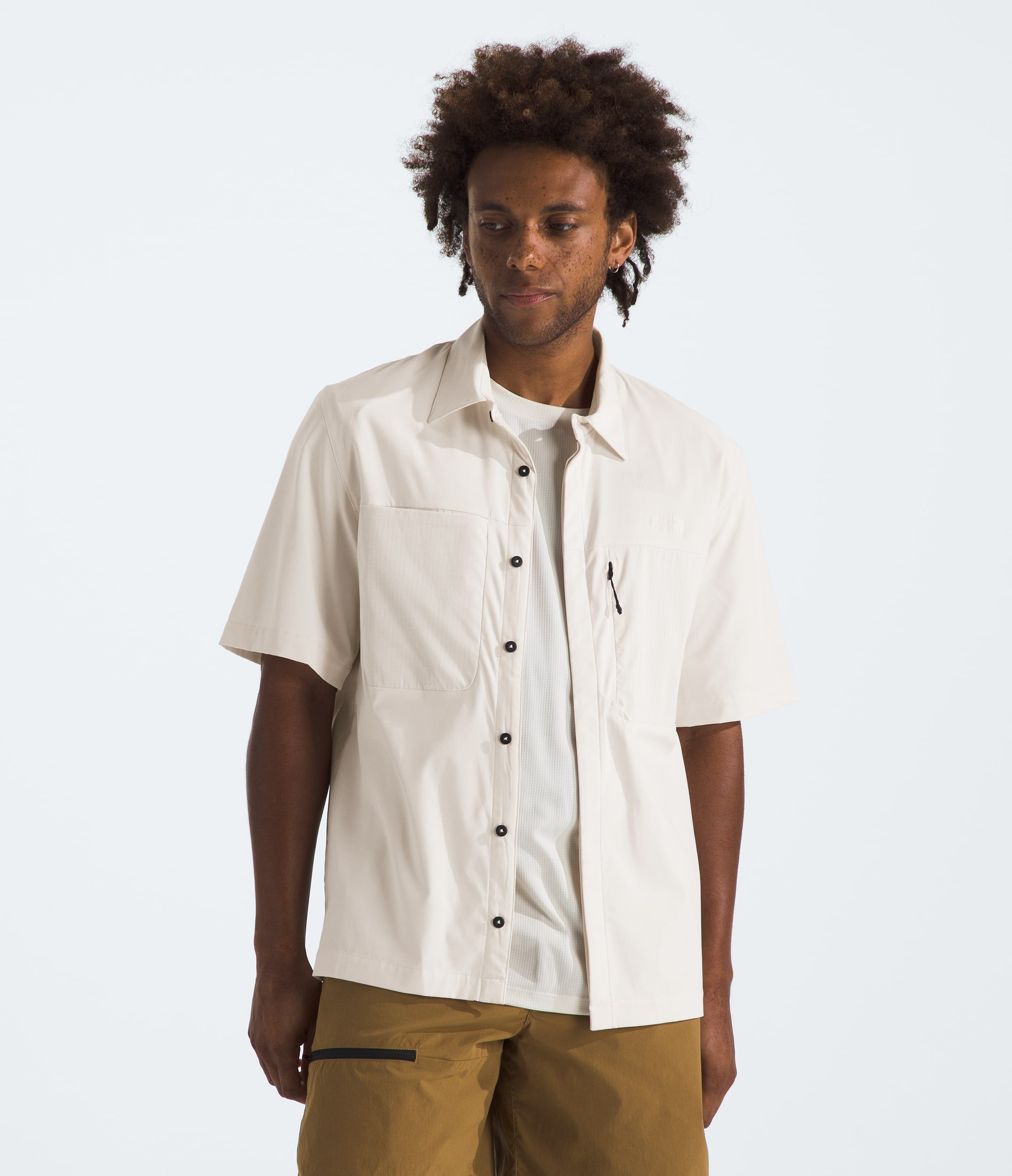 Chemise manches courtes LIGHTRANGE™