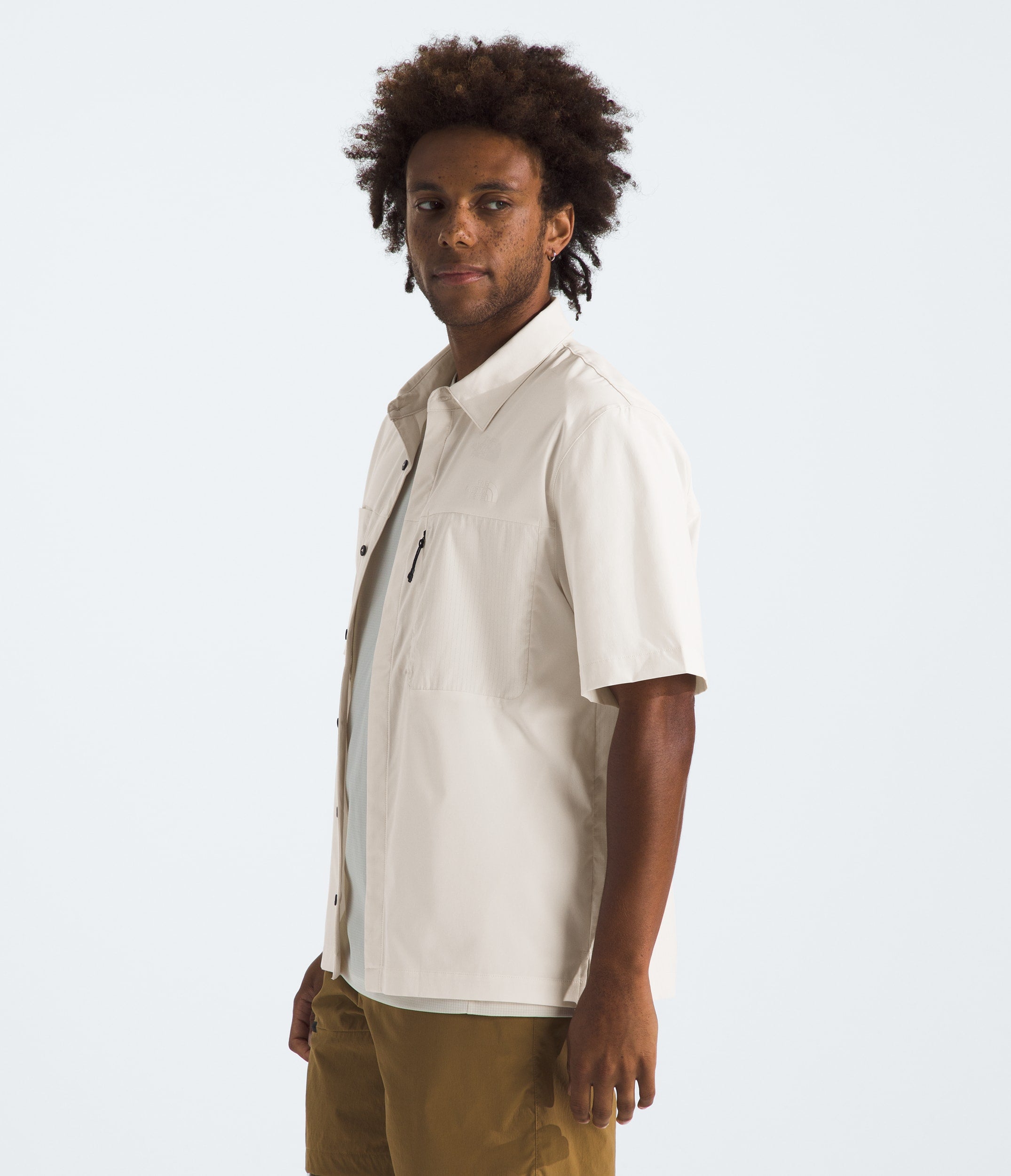 Chemise manches courtes LIGHTRANGE™