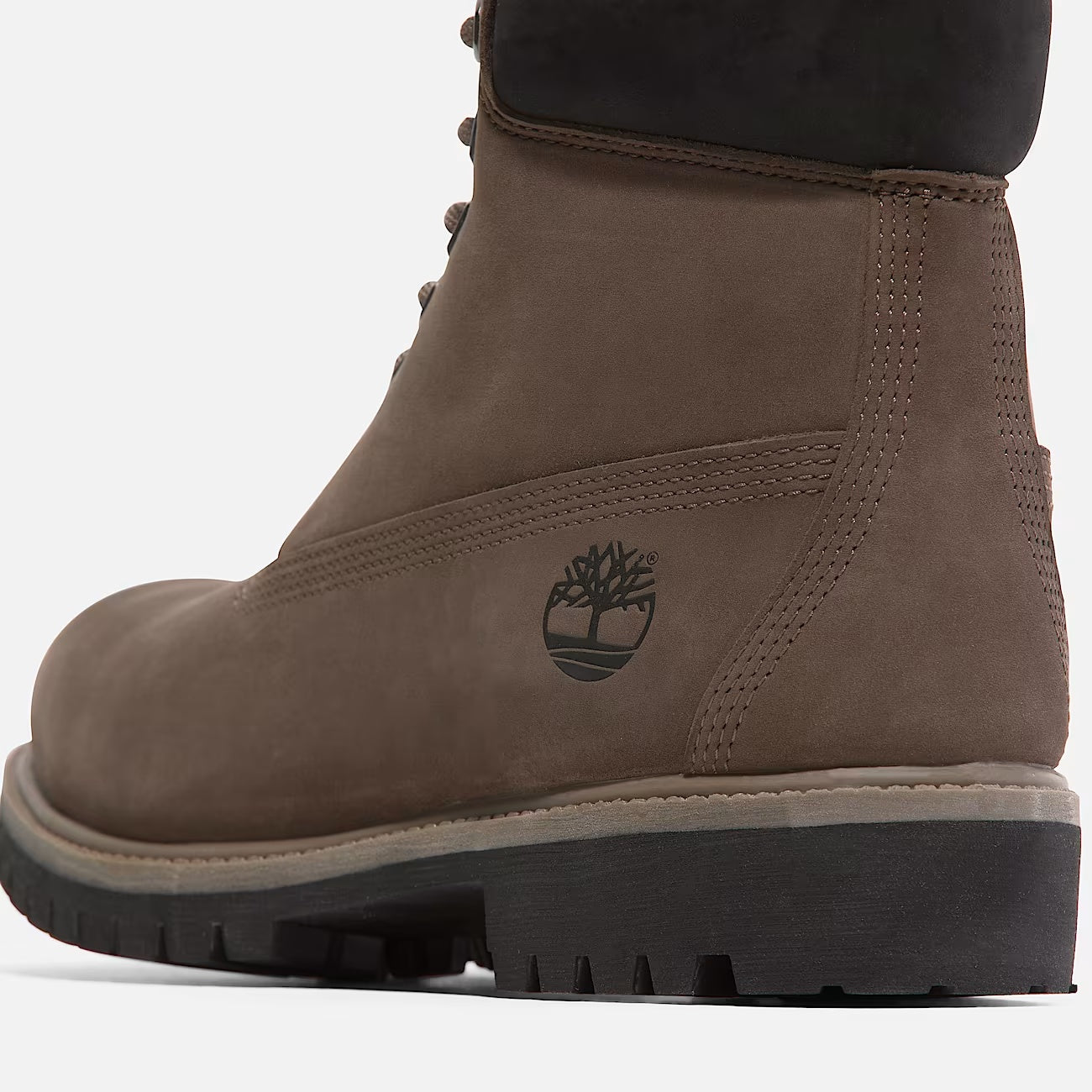 Botte Imperméable Lacée Timberland® Premium 6-inch Pour Hommes