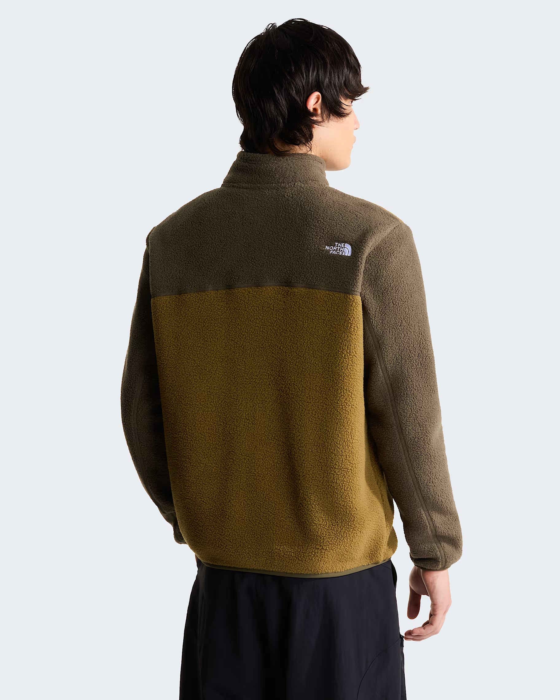 Yumiori with full-zip