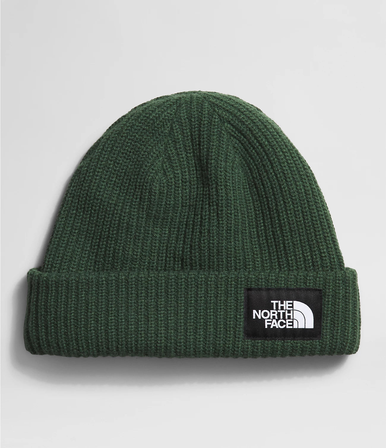 salty lined beanie - PINE NEEDLE