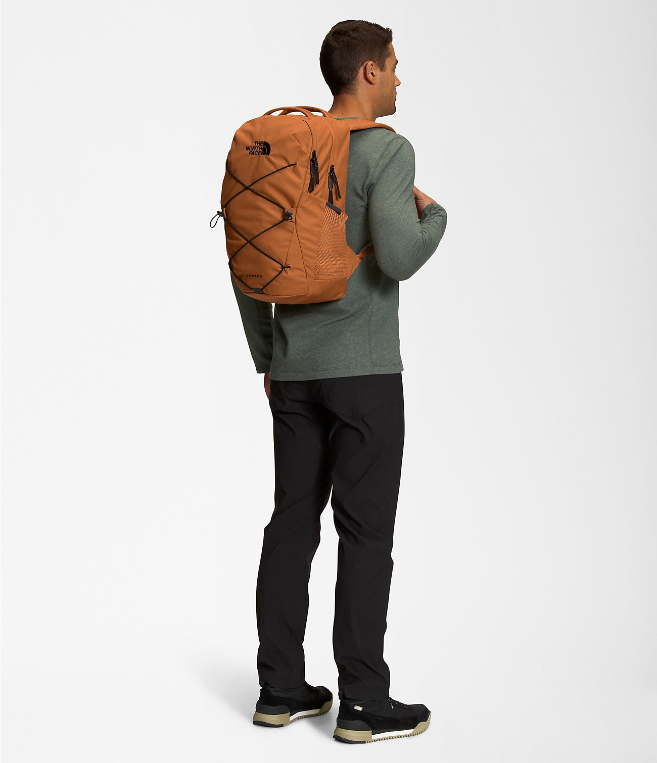 Jester Backpack - Leather Brown