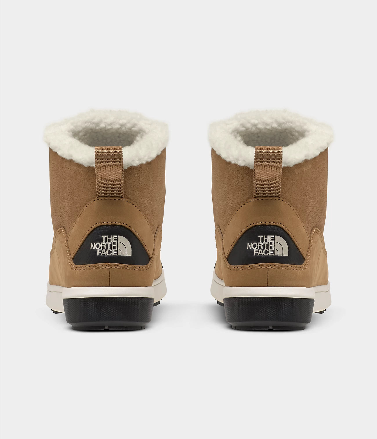 Women’s Sierra Mid Lace Waterproof Boots - Almond Butter