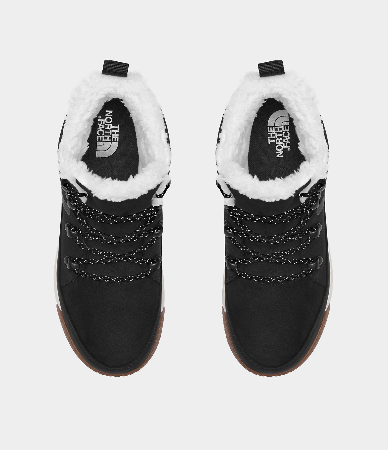 Women’s Sierra Mid Lace Waterproof Boots - TNF Black