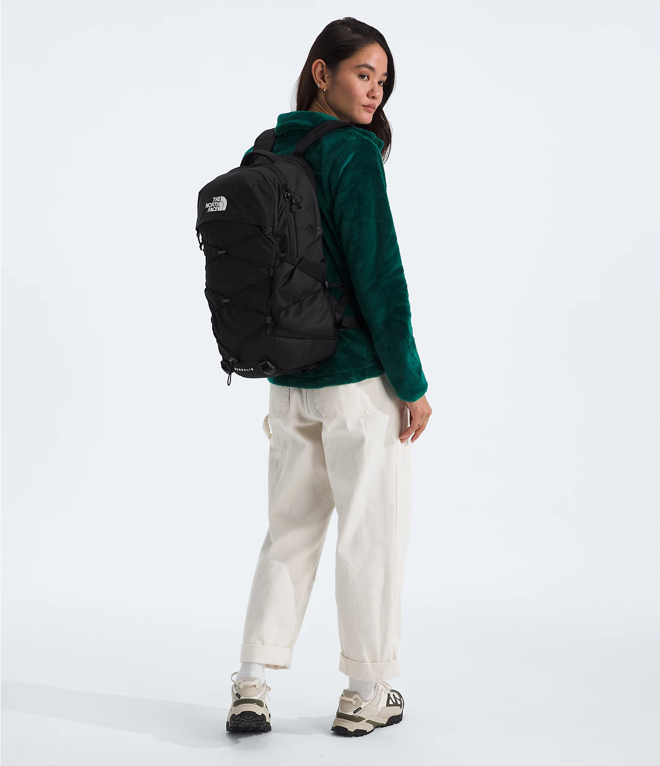 Borealis - TNF BLACK / TNF BLACK