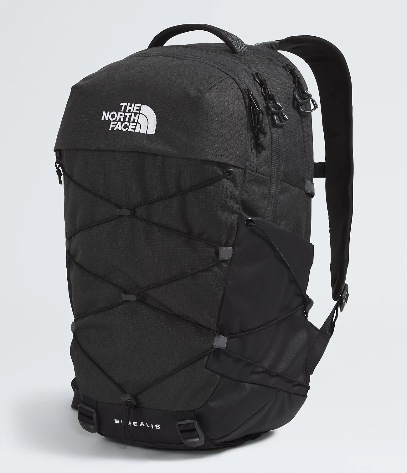 Borealis Backpack - ASPHALT GREY LIGHT HEATHER