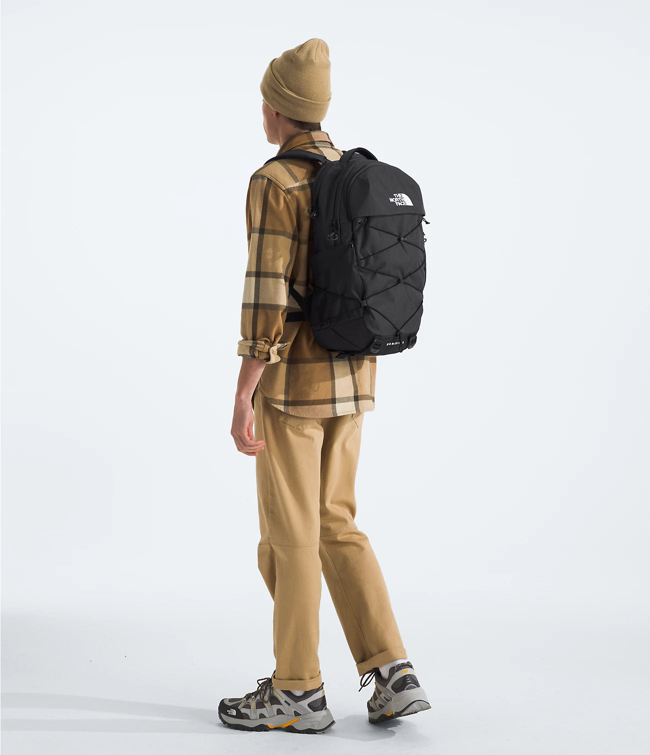 Borealis Backpack - ASPHALT GREY LIGHT HEATHER