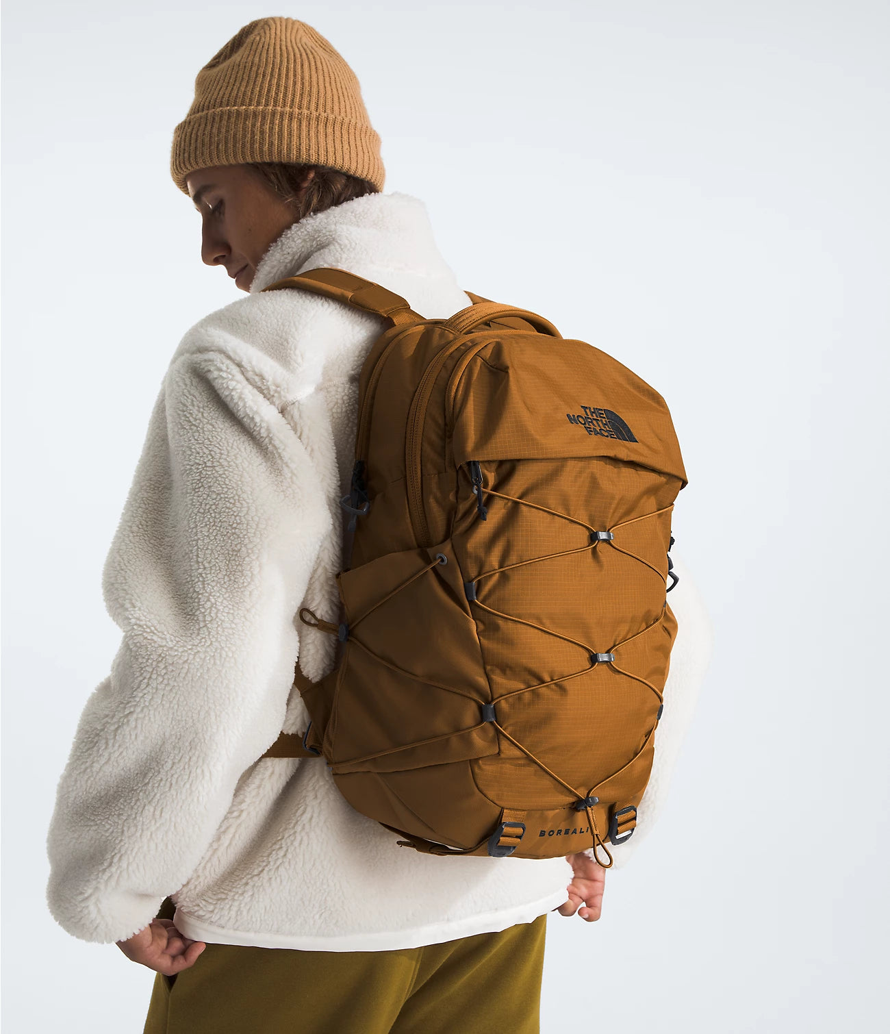 Borealis Backpack - TIMBER TAN-HFQ