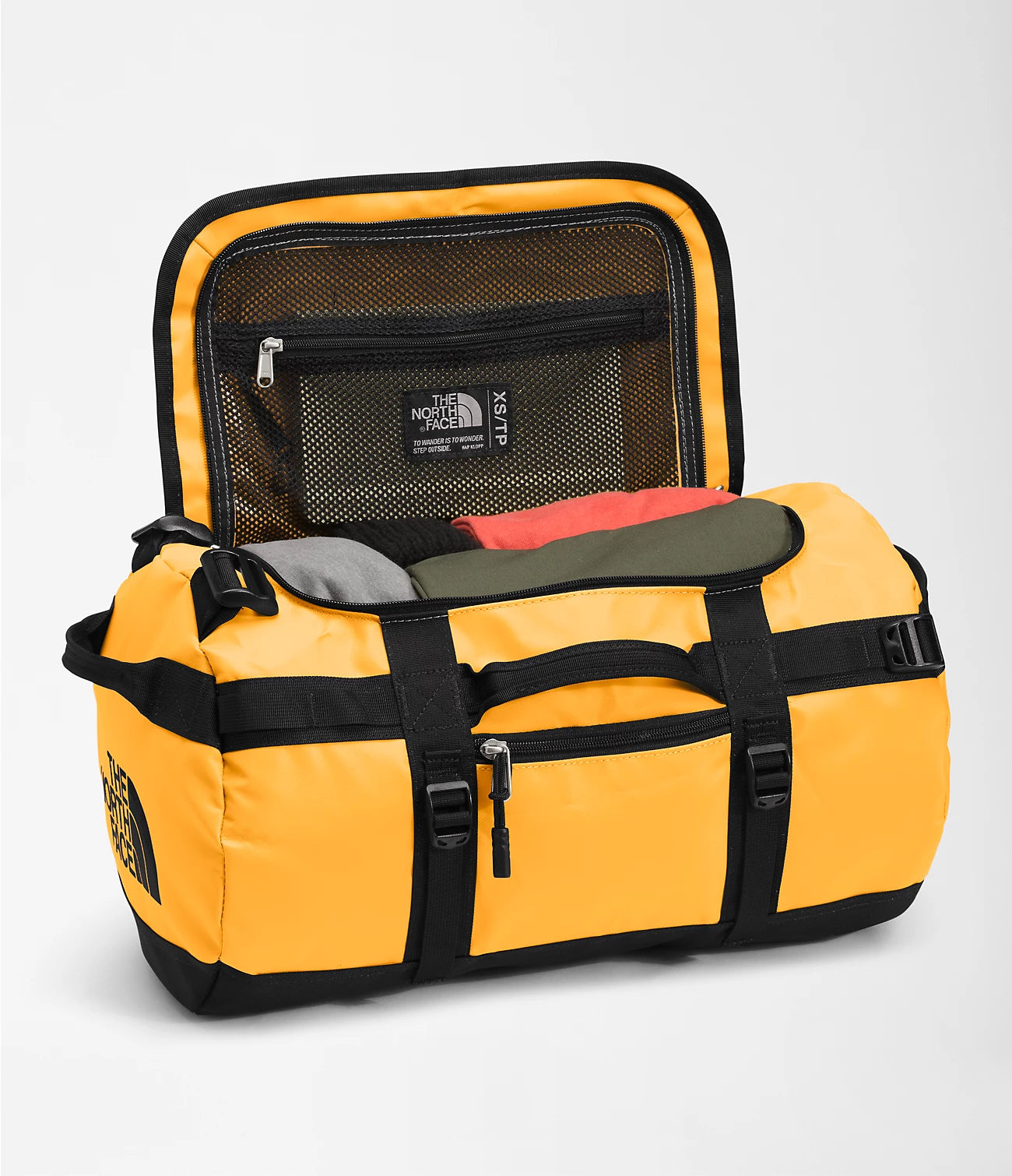 Base Camp Duffel—XS - Summit Gold