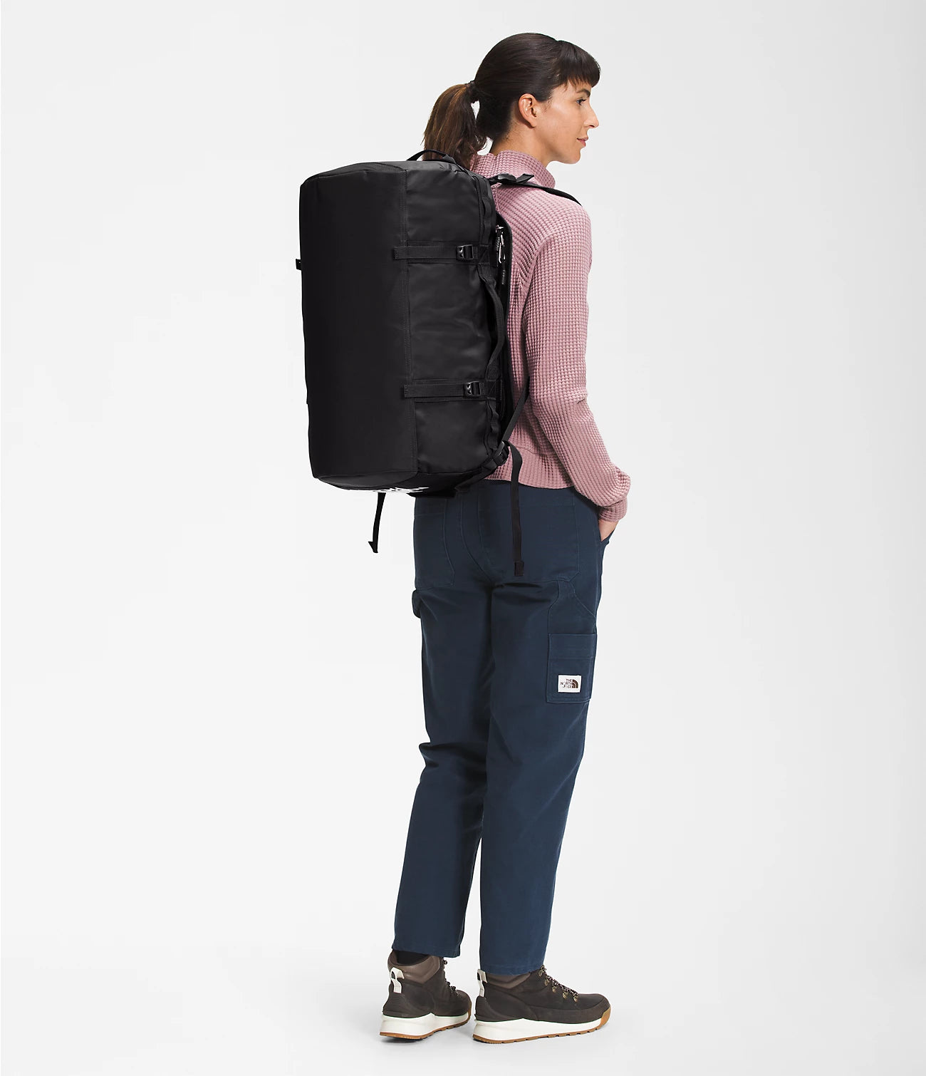 Sac de sport Base Camp - S - TNF BLACK / TNF WHITE