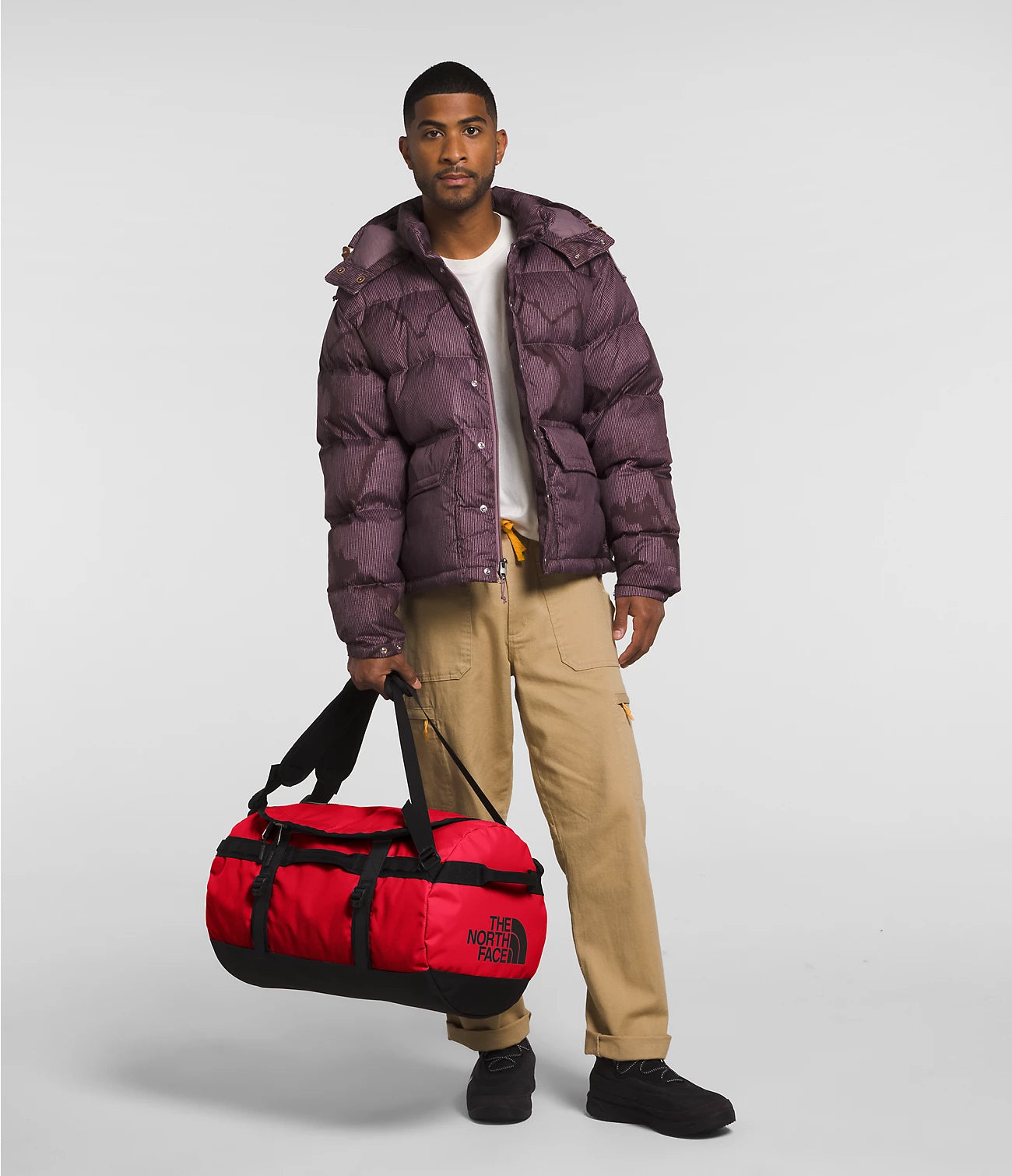 Sac de Sport Base Camp - S - TNF Red / TNF Black