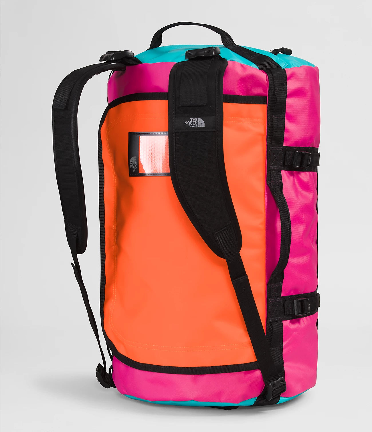 Base Camp Duffel—S - MR Pink