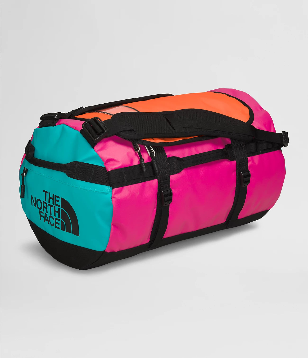 Base Camp Duffel—S - MR Pink