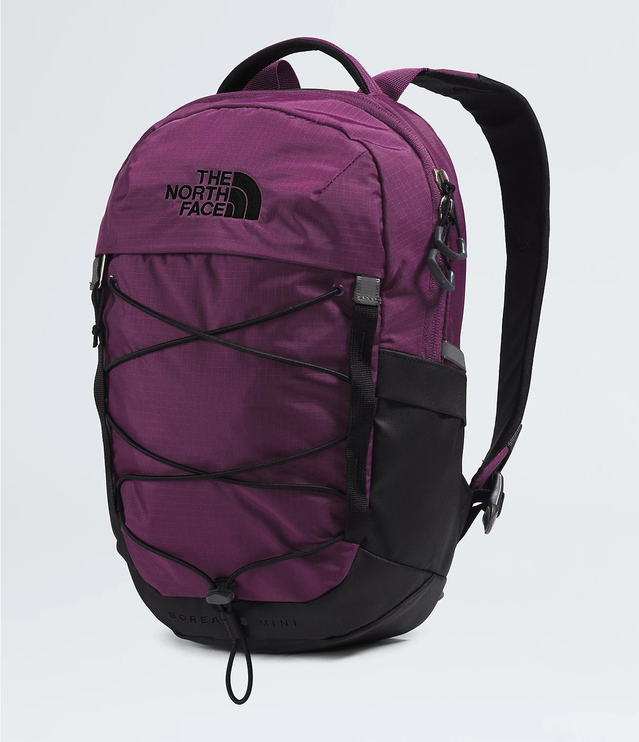  Borealis Mini Backpack - BLACK CURRANT PURPLE / TNF BLACK