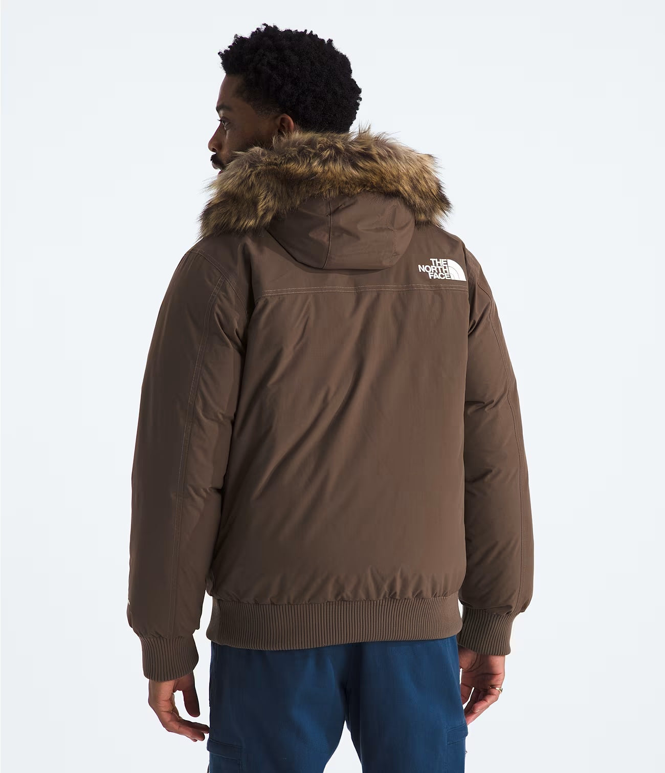 Parka McMurdo Pour Hommes