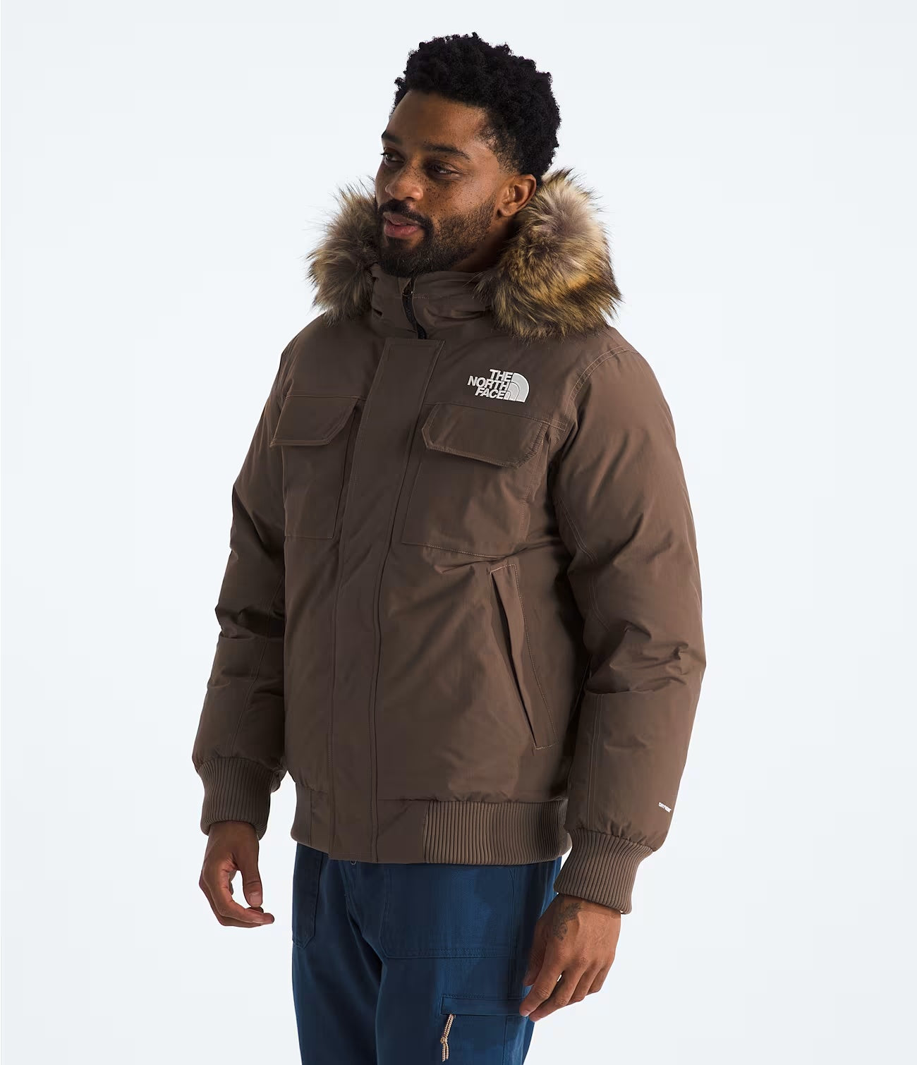 Parka McMurdo Pour Hommes