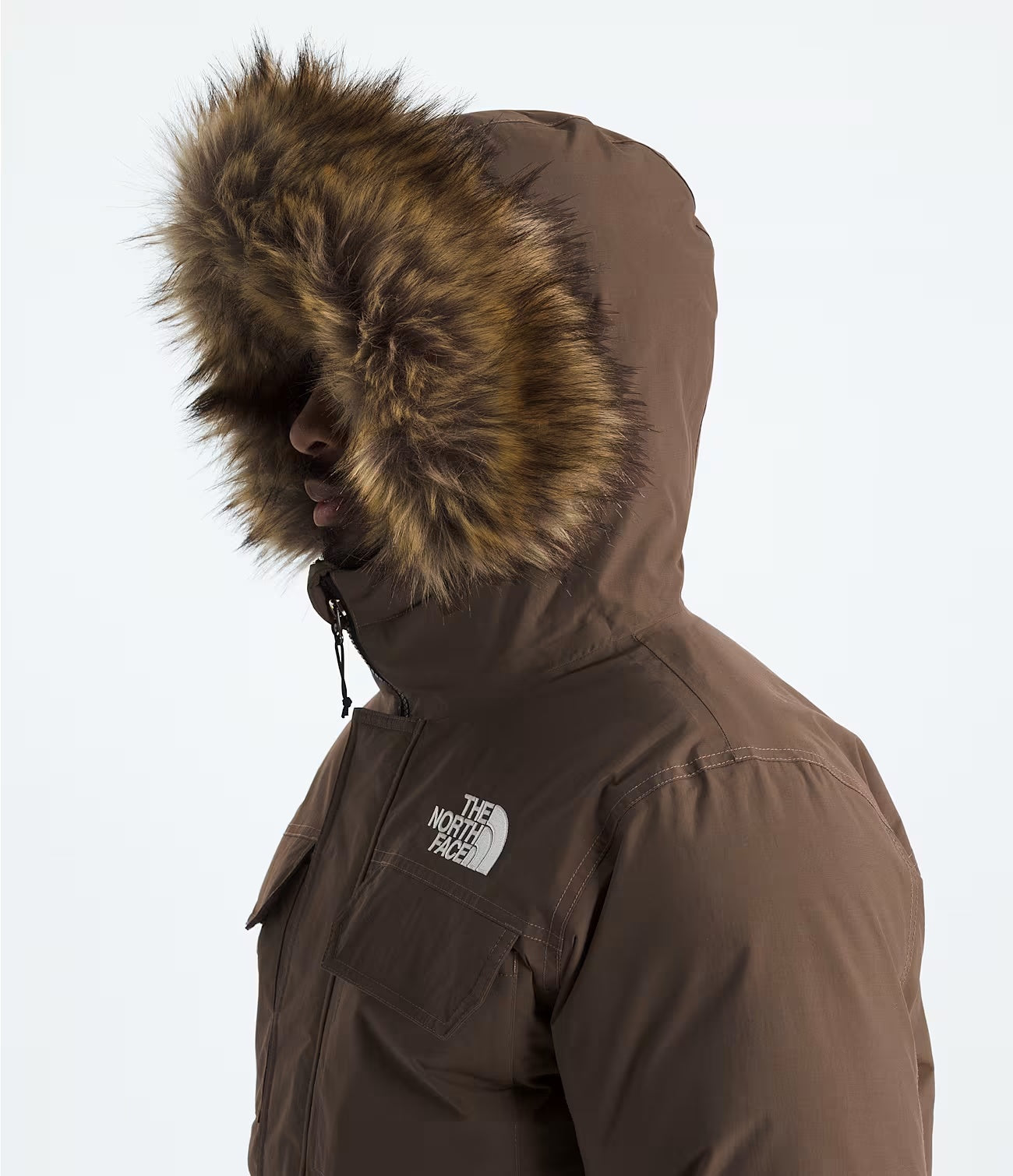 Parka McMurdo Pour Hommes