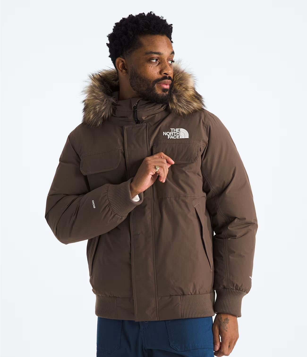 Parka McMurdo Pour Hommes