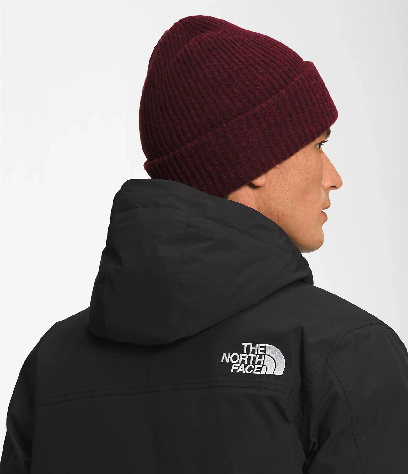 Parka McMurdo Pour Hommes