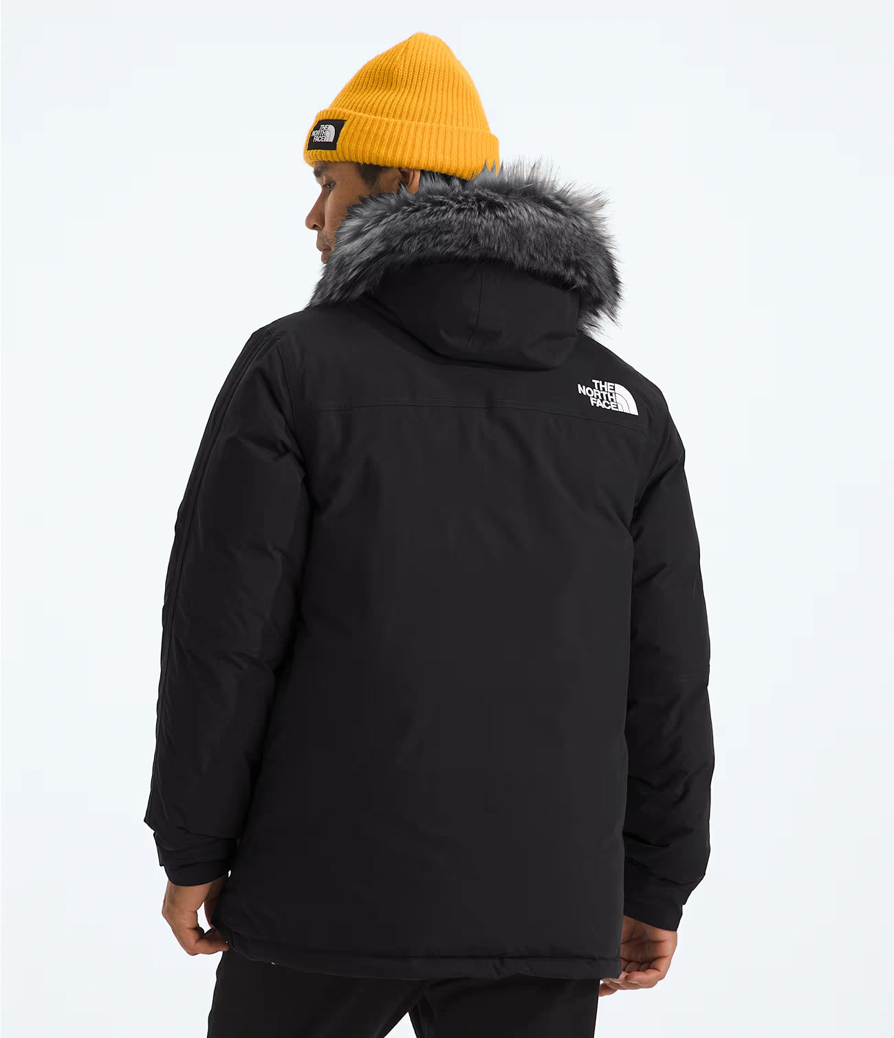 Parka Mcmurdo Pour Hommes