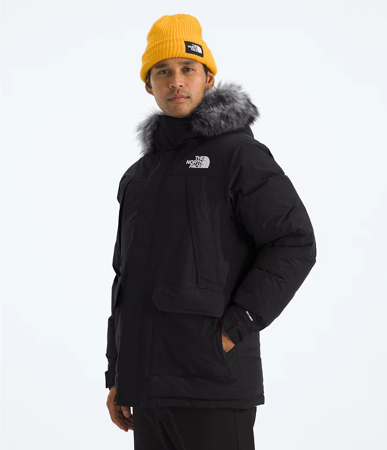 Parka Mcmurdo Pour Hommes