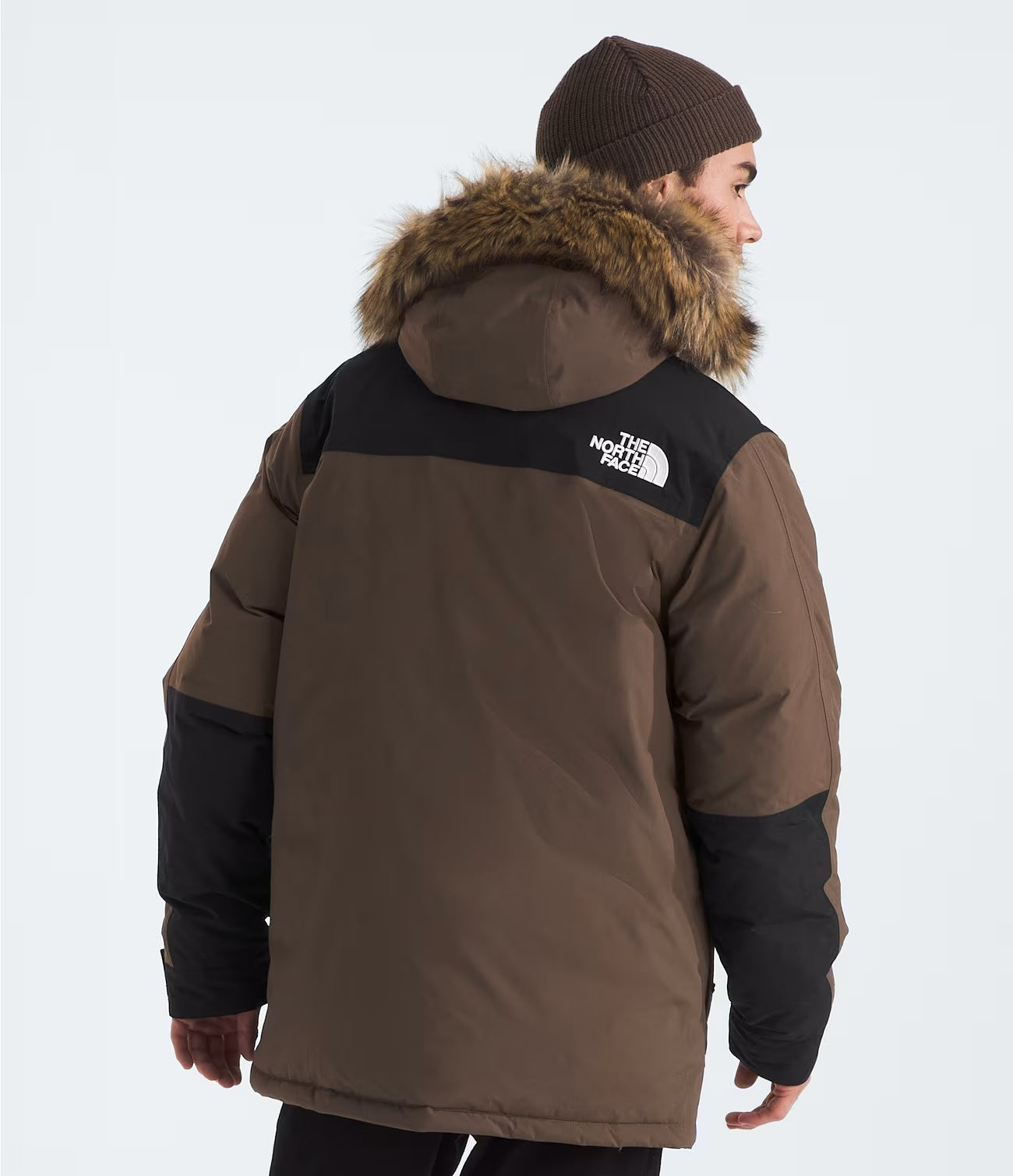 Parka Mcmurdo Pour Hommes