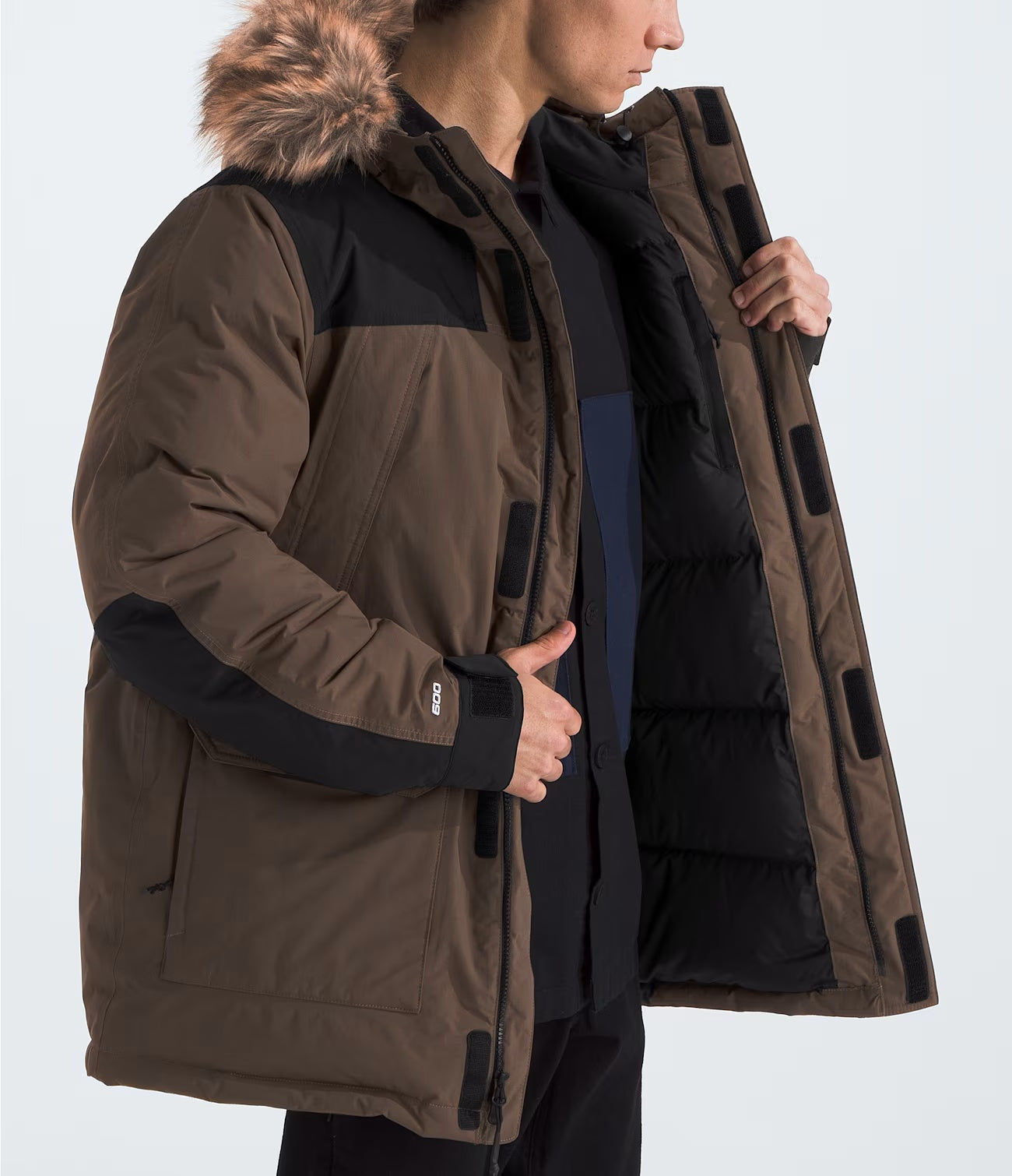 Parka Mcmurdo Pour Hommes