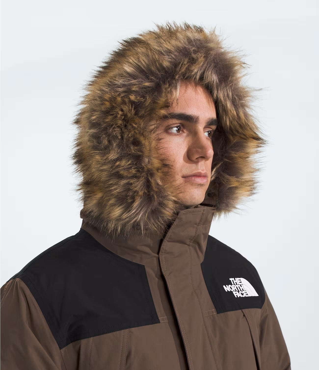 Parka Mcmurdo Pour Hommes