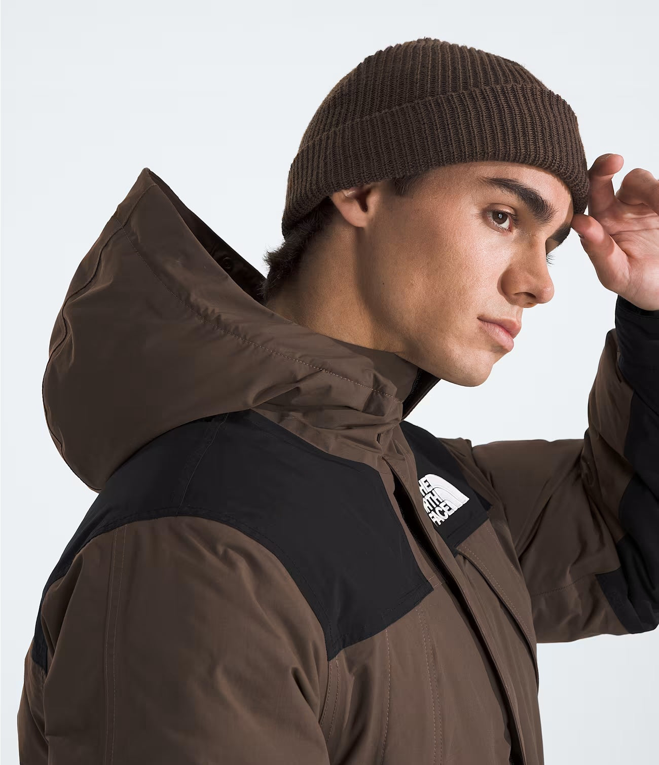 Parka Mcmurdo Pour Hommes