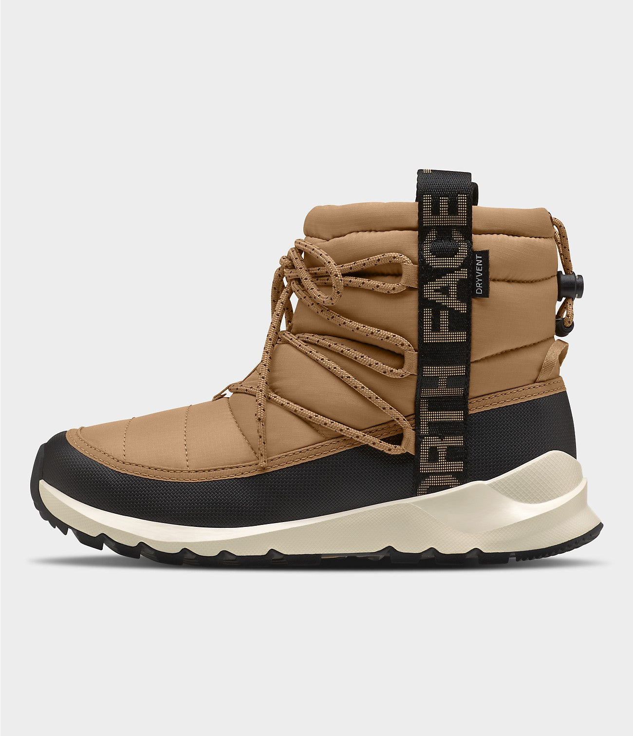 Women’s ThermoBall™ Lace Up Waterproof Boots - Almond Butter