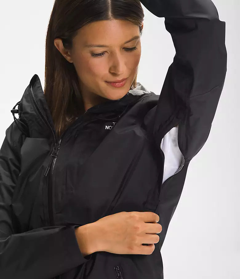 Manteau Alta Vista pour femmes - TNF BLACK