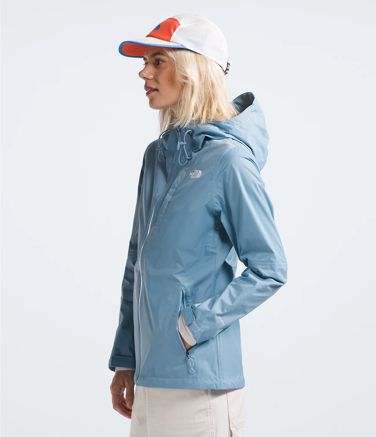  Women’s Alta Vista Jacket - STEEL BLUE