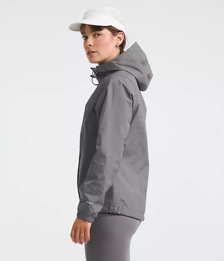 Women’s Antora Jacket - SMOKED PEARL