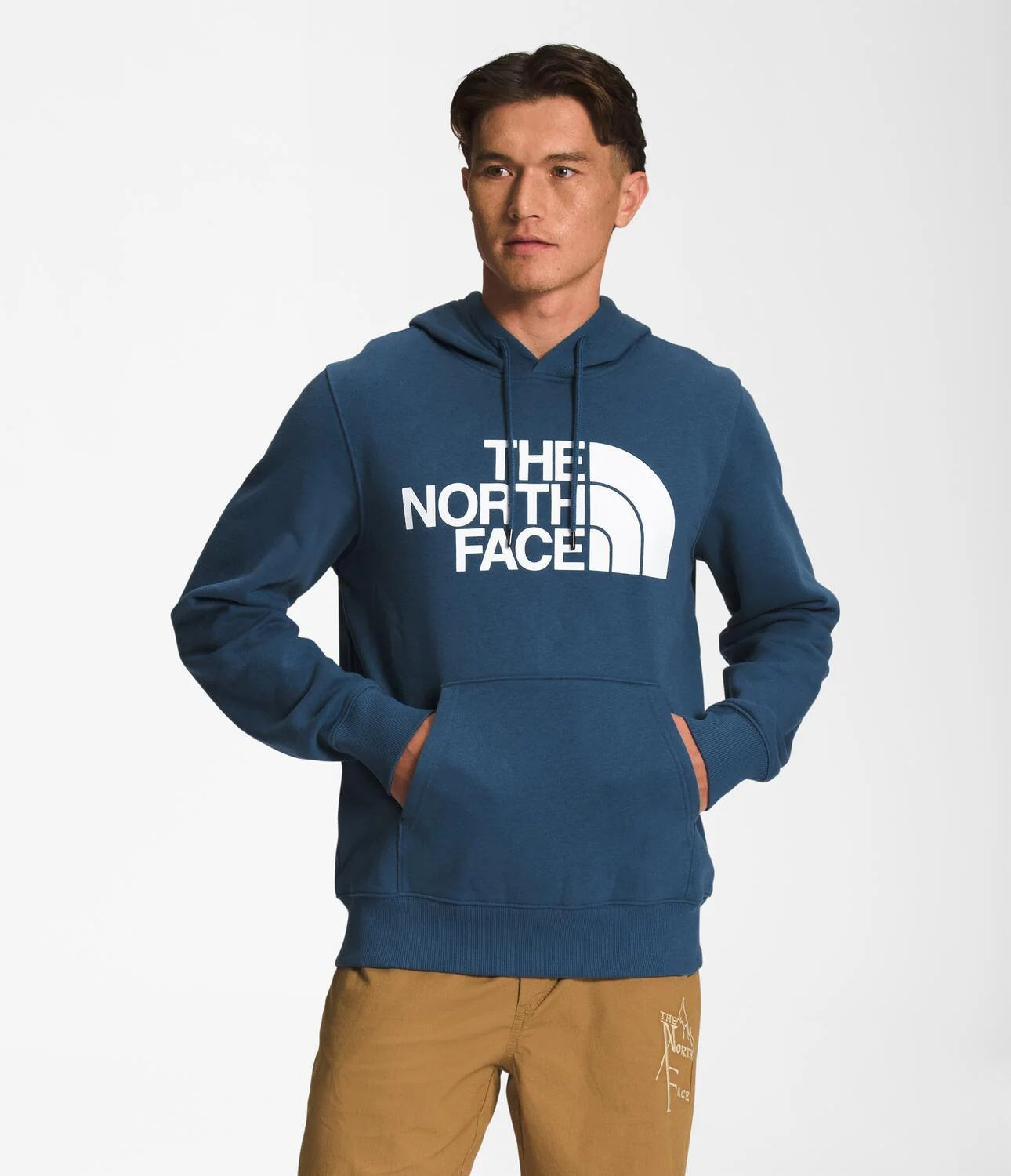 Men’s Half Dome Pullover Hoodie