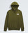 
Men’s Box NSE Pullover Hoodie - FOREST OLIVE
