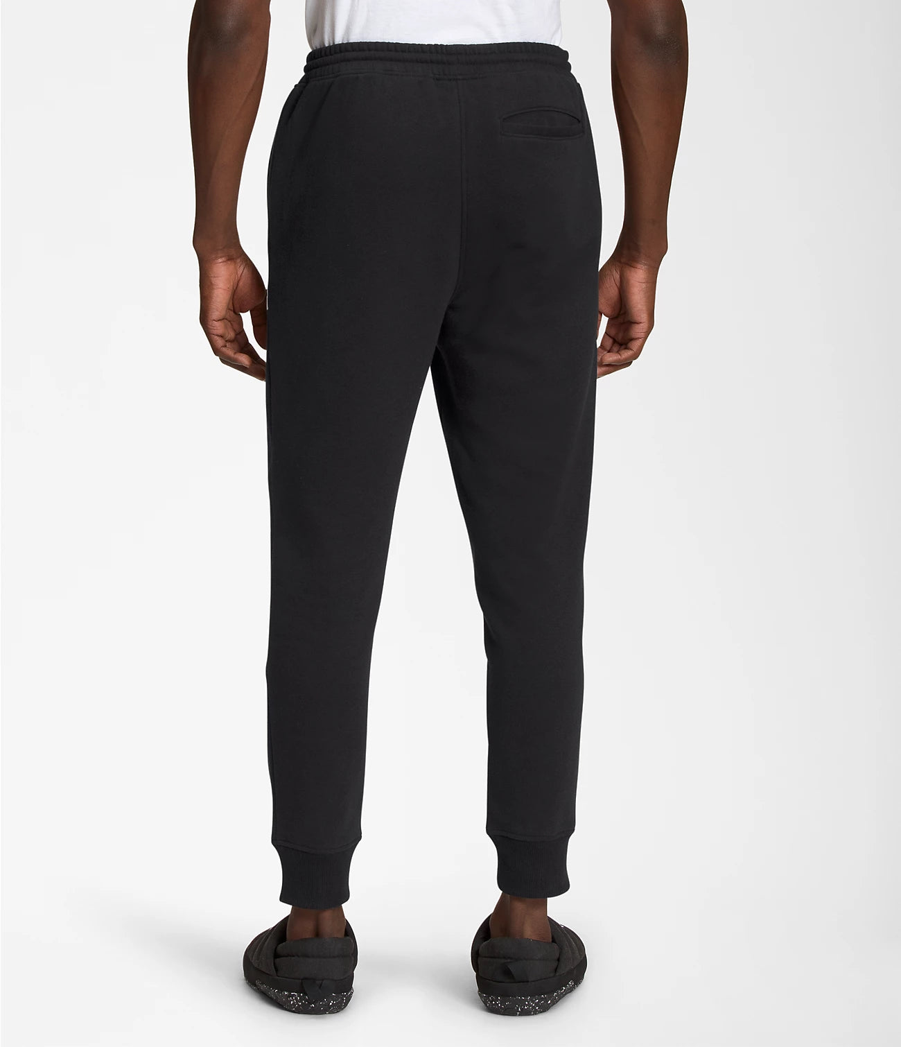 Pantalon de Jogging Box NSE Pour Hommes - TNF Black / TNF White