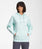 Women’s Box NSE Pullover Hoodie - Skylight Blue / Summit Navy Abstract Floral Print