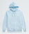 
Women’s Box NSE Pullover Hoodie - BARELY BLUE
