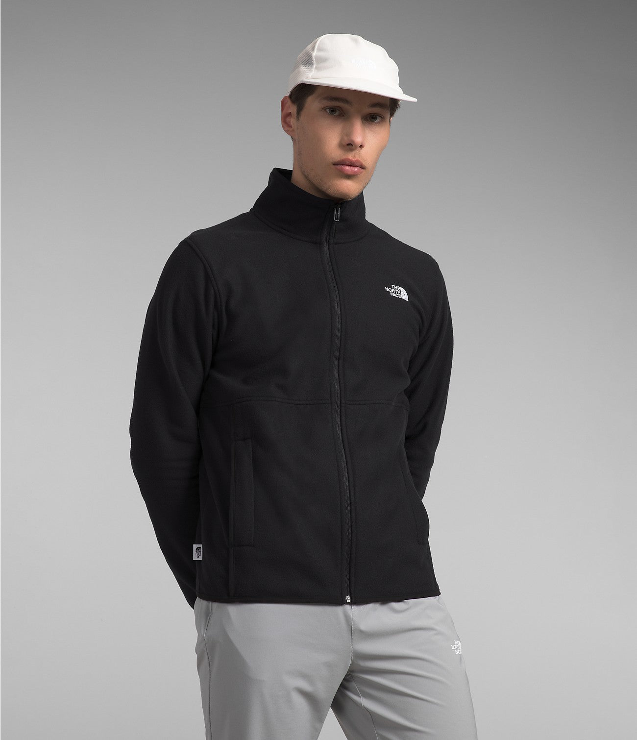 Men’s Alpine Polartec® 100 Jacket - TNF Black