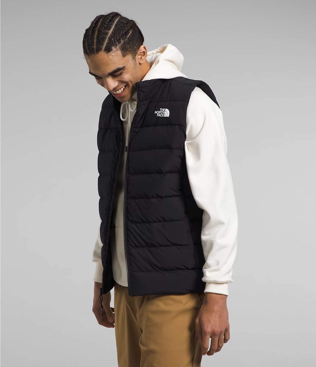 Men’s Aconcagua 3 Vest - TNF Black